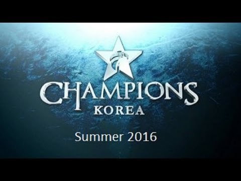 【動画】SKT vs KT Game 1