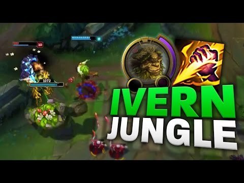 【動画】アイバーンプレイまとめ(PBE) LOLまとめ@Shen速報