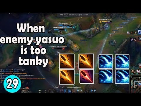 【動画】グレイブスの雑魚散らし 他 LoL Funny Moments 29 LOLまとめ@Shen速報