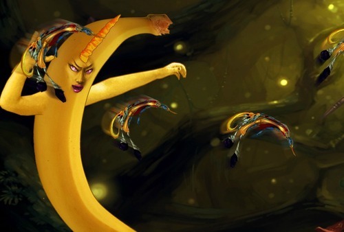 【動画】BANANA DE STEAL 他 Best Of LoL Moments 1 LOLまとめ@Shen速報